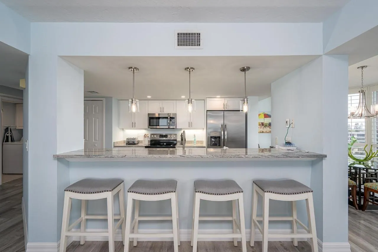 Διαμέρισμα Immaculate Direct Gulf Front 3 Bedroom - Gullwing 505