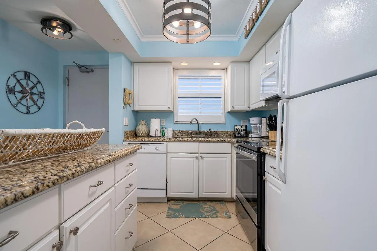 Spectacular Gulf Front Corner Unit *