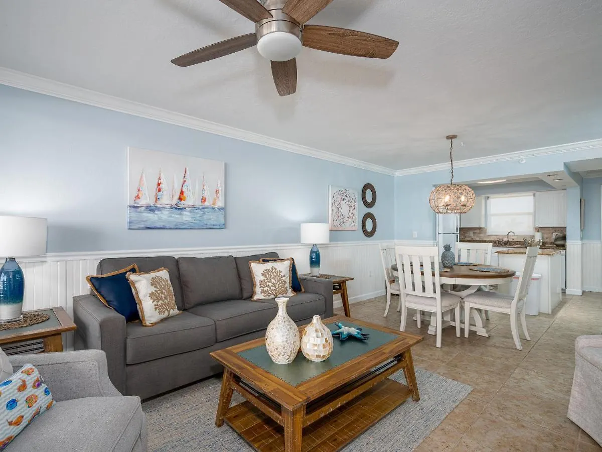 Welcome To Villa's # 202 Vacation - 250 Estero Blvd