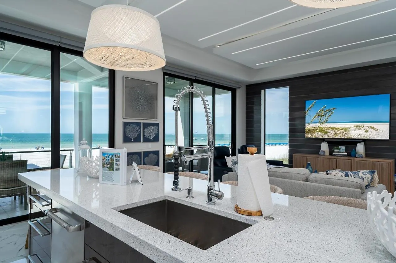Once Upon A Tide - Private Gulf Front Pool In Paradise Hébergement de vacances *