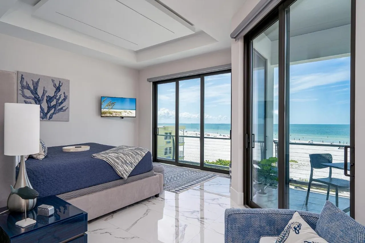 Once Upon A Tide - Private Gulf Front Pool In Paradise