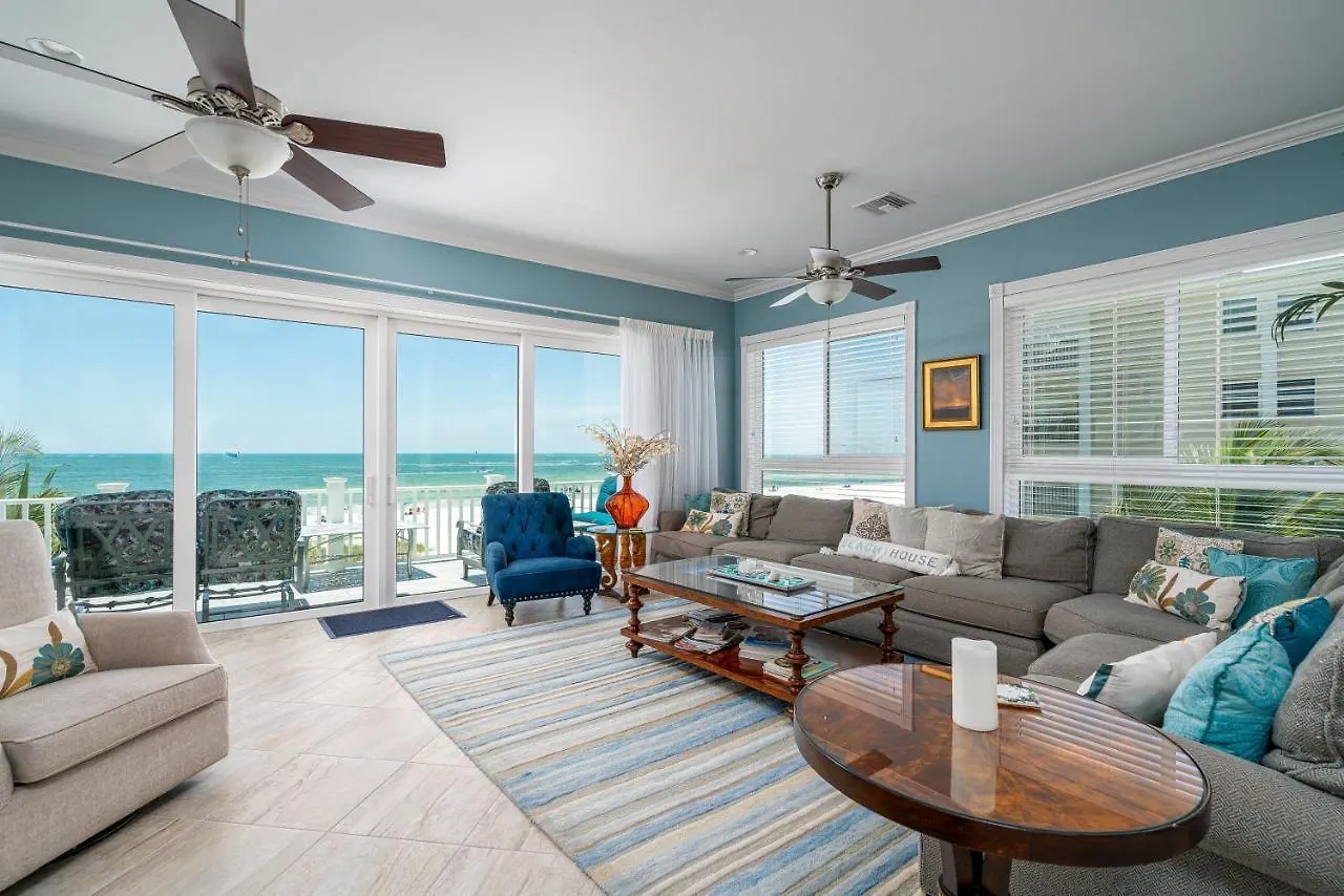 Luxury Front Pool In Paradise! Fort Myers Beach