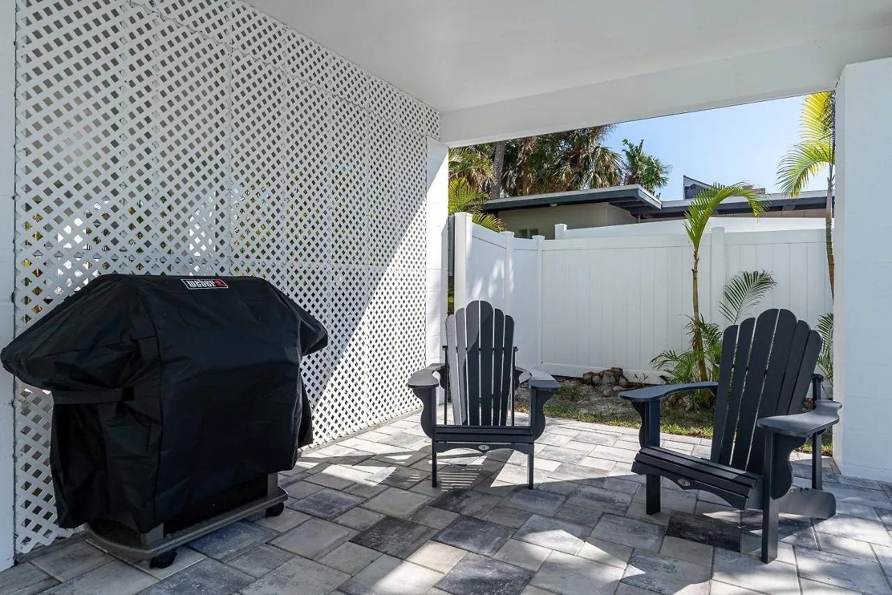 233 Delmar Avenue - Beautiful Private Pool Home Tatil Evi Fort Myers Beach