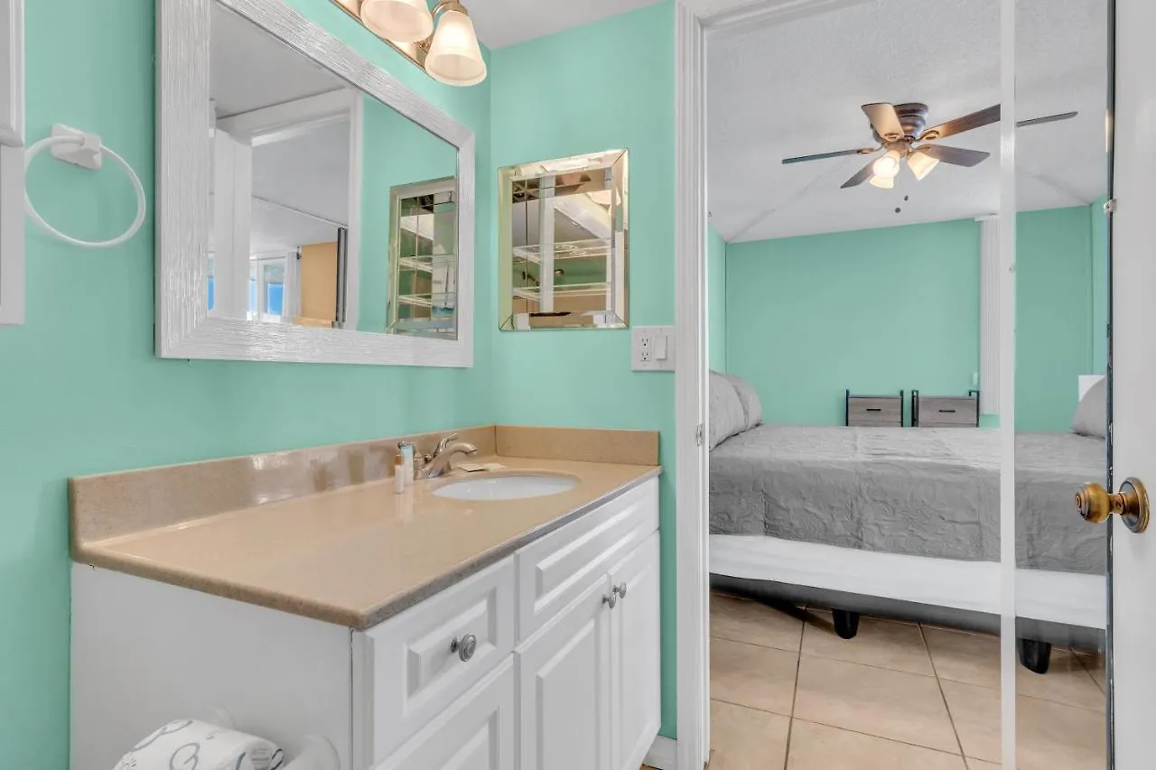 Apartment Estero & Tennis 907a