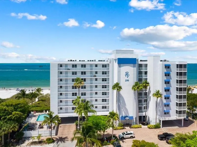 Estero Island 601 Апартаменты Форт Майерс Бич