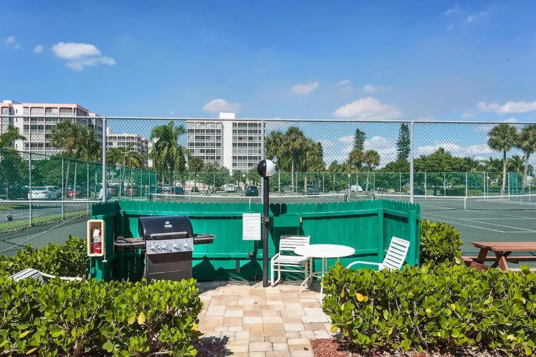 公寓 Estero Tennis 1204a