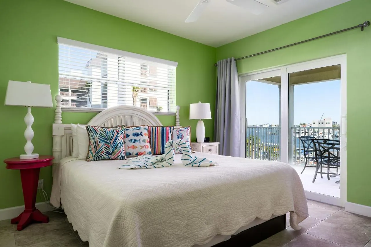 Harbour House At The 306 Appart hôtel Fort Myers Beach