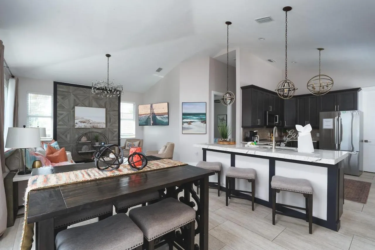 Nyaraló Welcome To 5545 Palmetto Street New! Just Built! Book It Now!