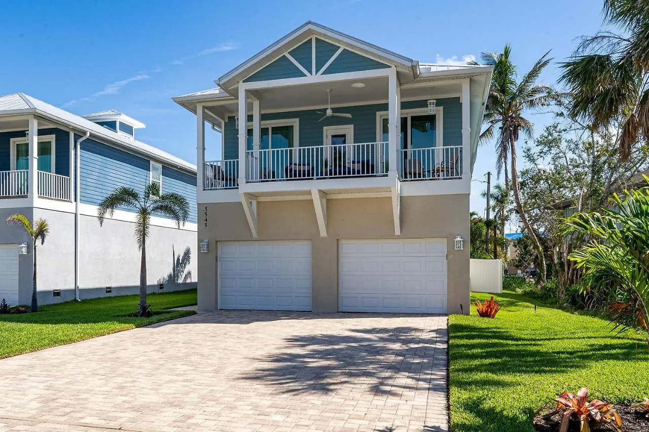 Welcome To 5545 Palmetto Street New! Just Built! Book It Now! Nyaraló