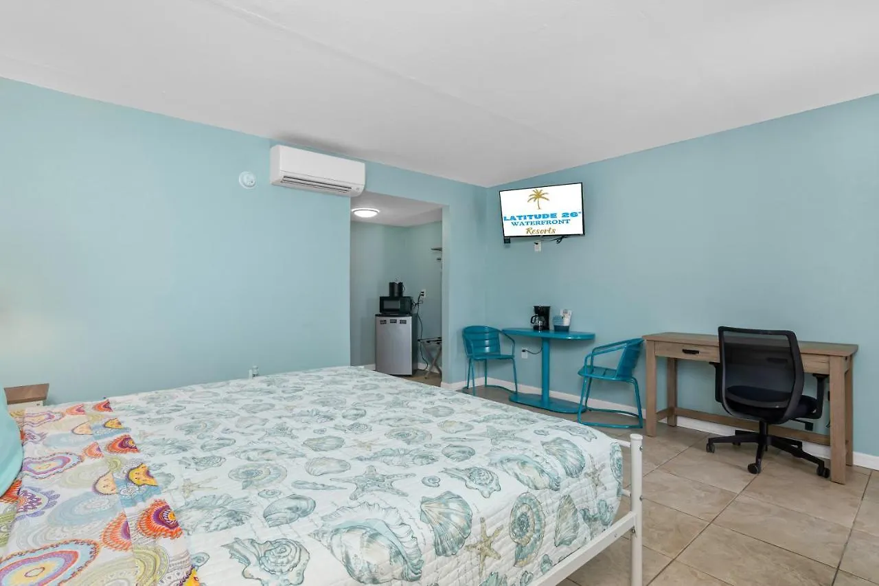 Latitude 26 Waterfront And Marina 3*
