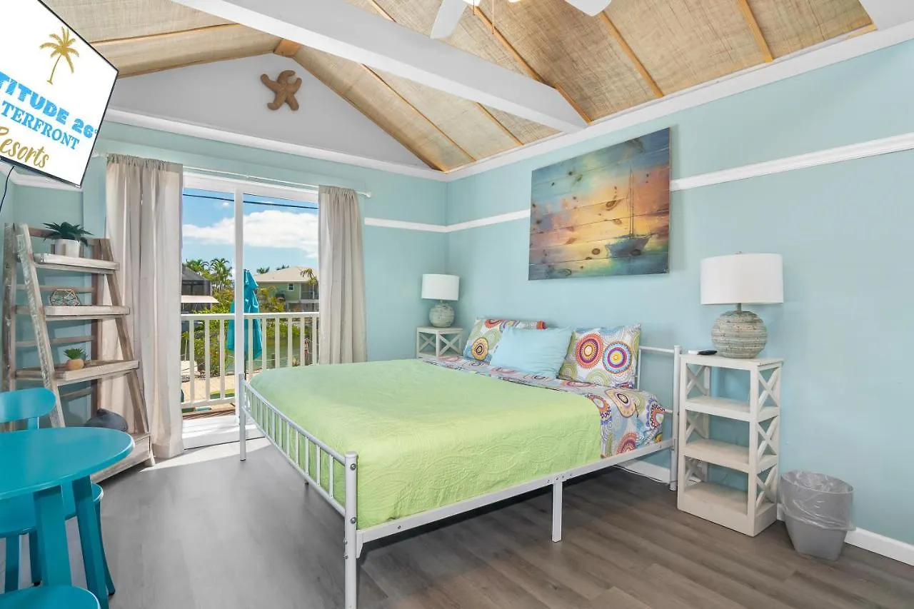 Latitude 26 Waterfront And Marina 3*
