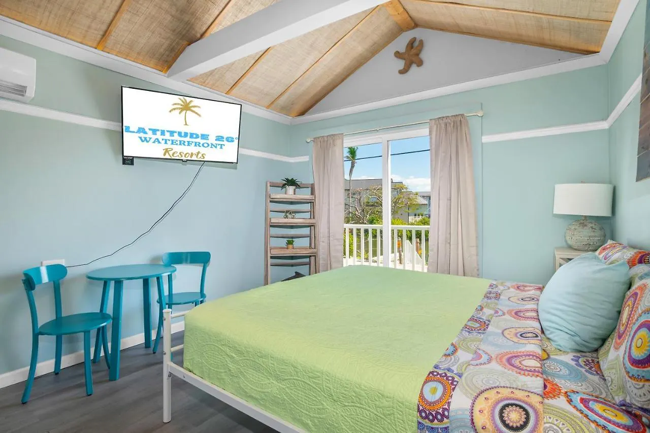 Latitude 26 Waterfront And Marina מוטל 3*
