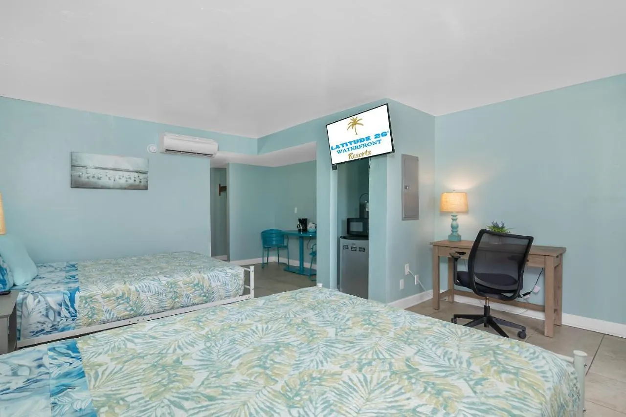 Latitude 26 Waterfront And Marina 3*