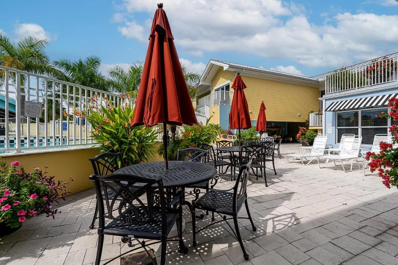 Harbour House At The 306 * Fort Myers Beach