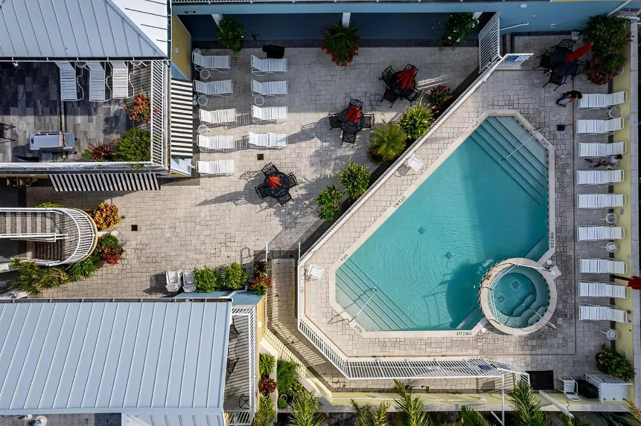 Harbour House At The 306 Appart hôtel
