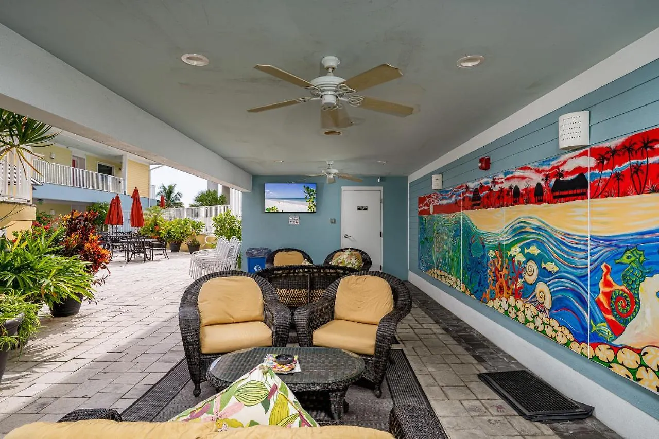 Harbour House At The 306 * Fort Myers Beach