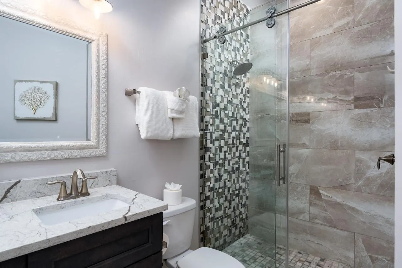 Nyaraló Welcome To 5545 Palmetto Street New! Just Built! Book It Now! Fort Myers Beach