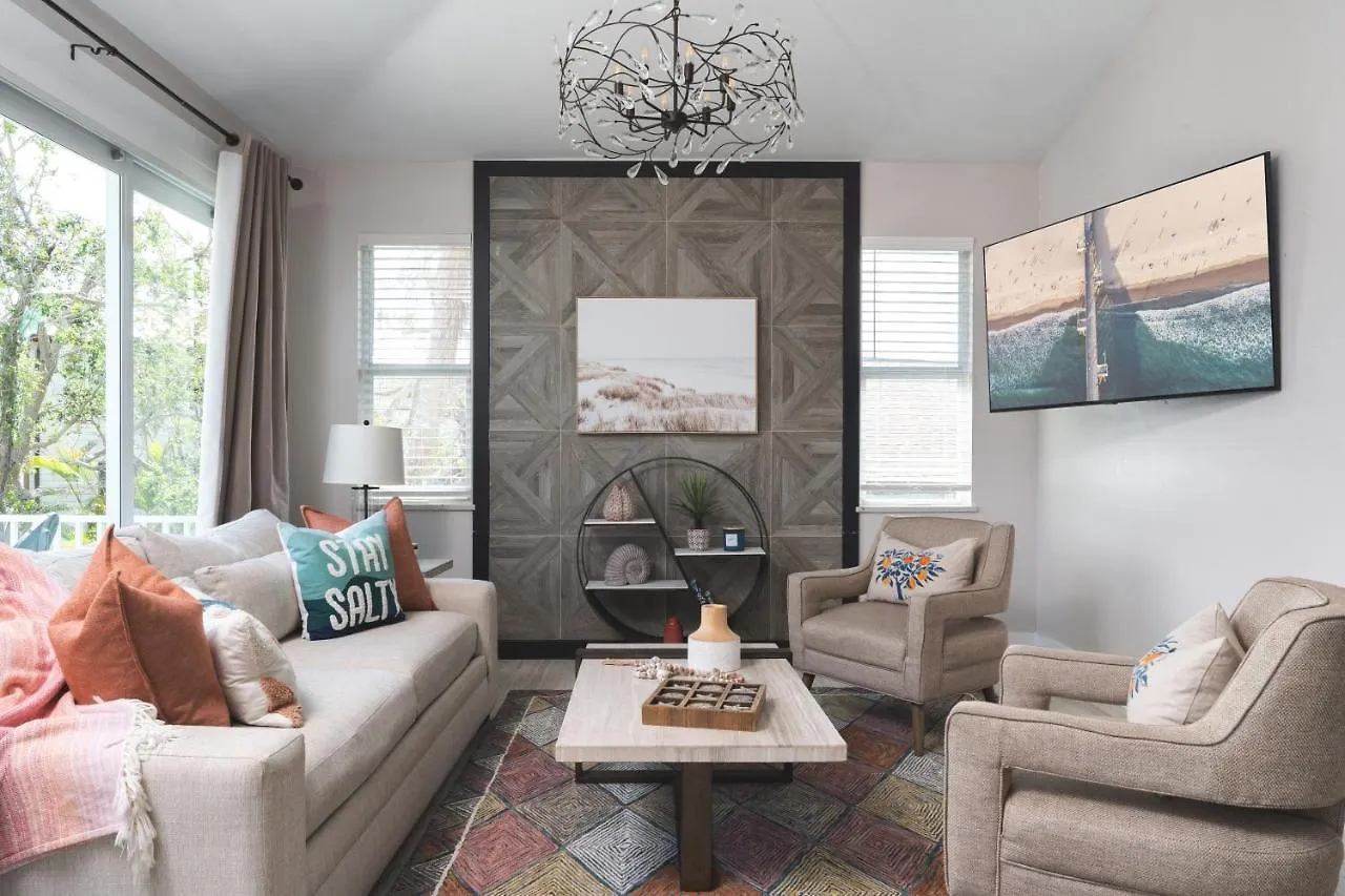 Nyaraló Welcome To 5545 Palmetto Street New! Just Built! Book It Now!