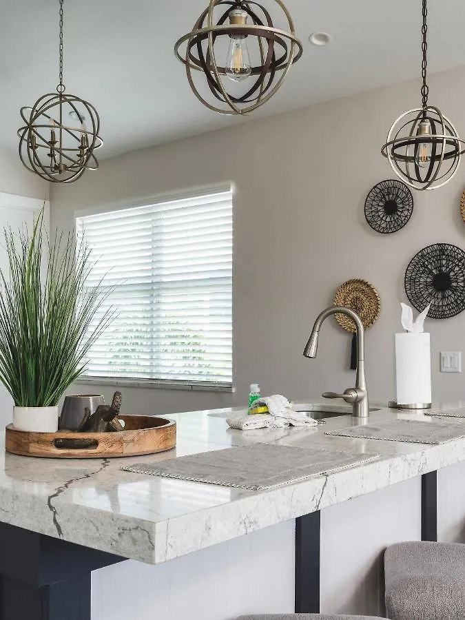 Nyaraló Welcome To 5545 Palmetto Street New! Just Built! Book It Now! *