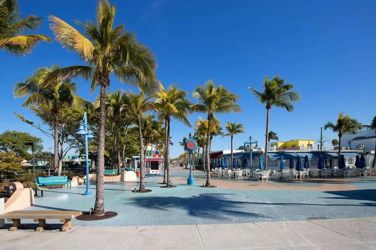 公寓 Estero Cove 341