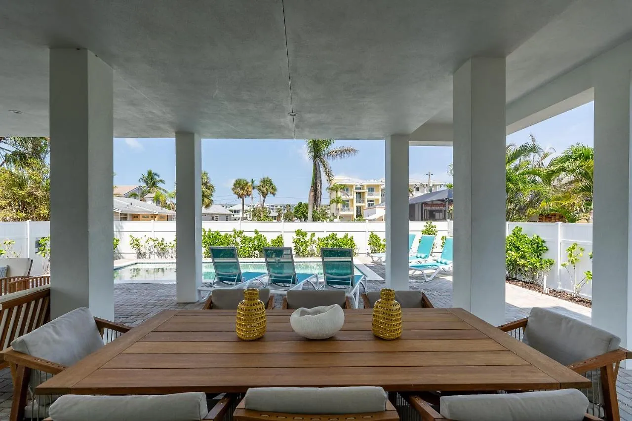 Beautiful New Build - 450 Palermo * Fort Myers Beach