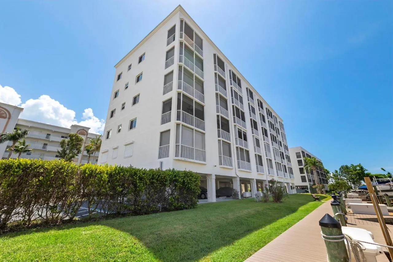 Casa Marina 224 Lägenhet Fort Myers Beach