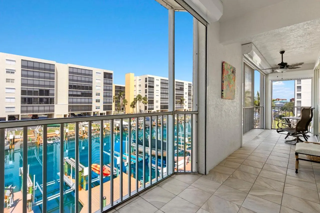 Casa Marina 224 Lägenhet Fort Myers Beach