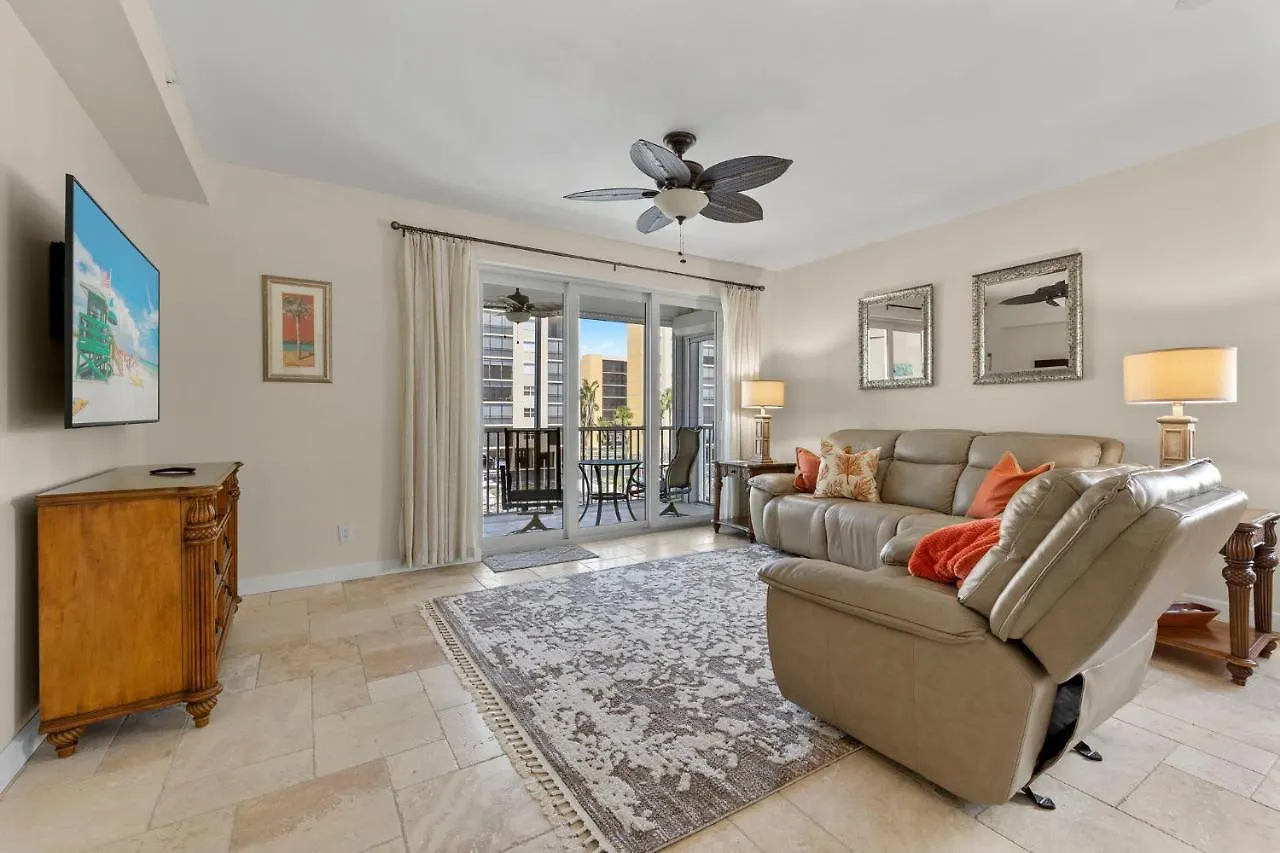 Lägenhet Casa Marina 224 Fort Myers Beach