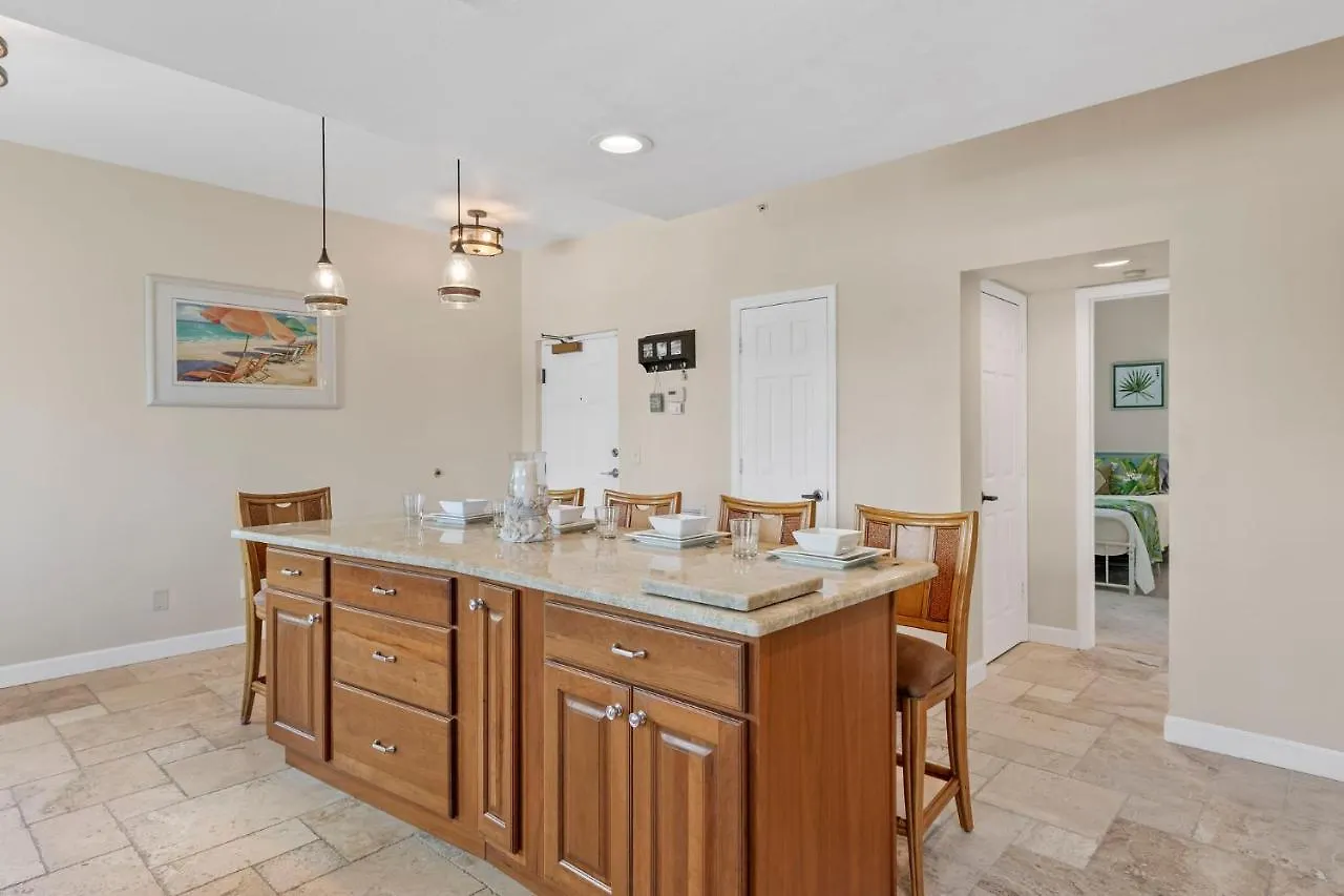 Casa Marina 224 Lägenhet Fort Myers Beach