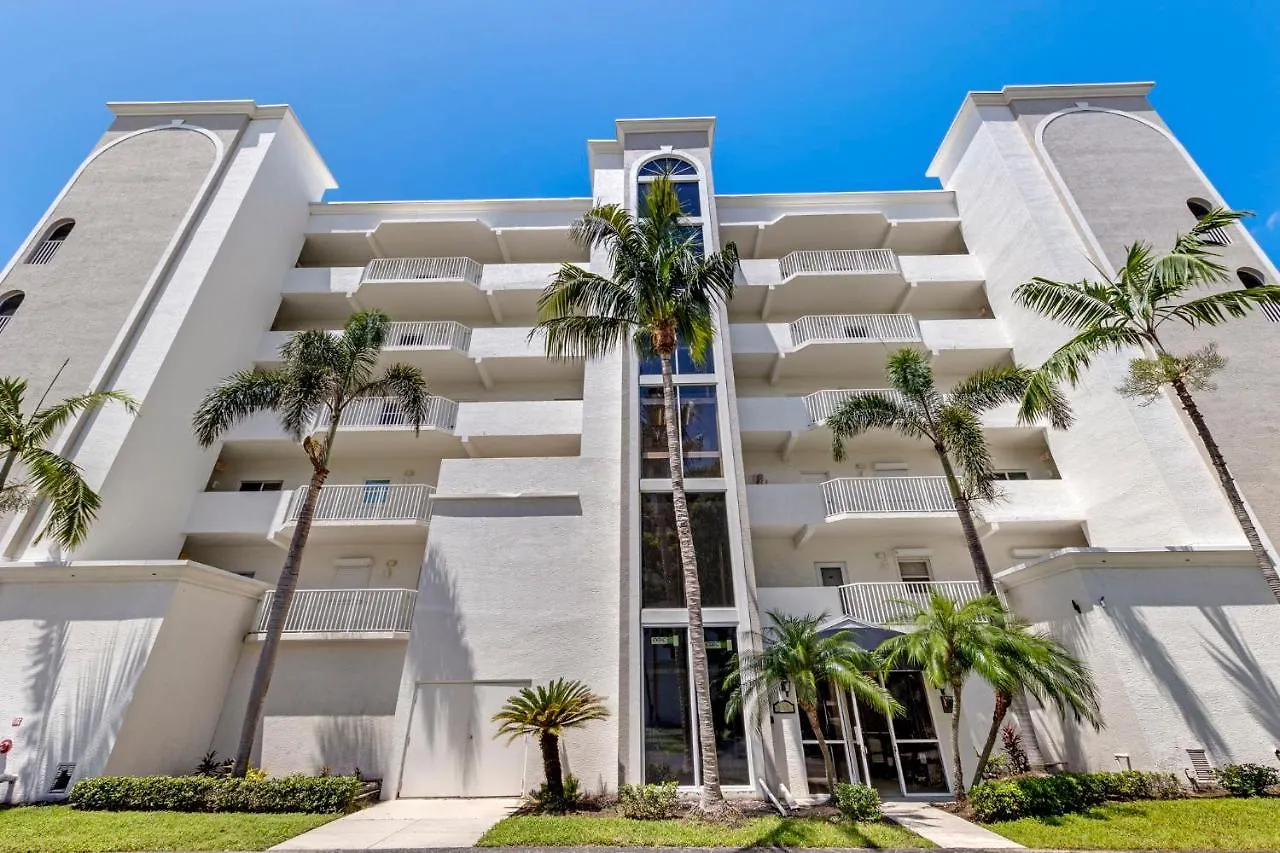 Casa Marina 224 Lägenhet Fort Myers Beach