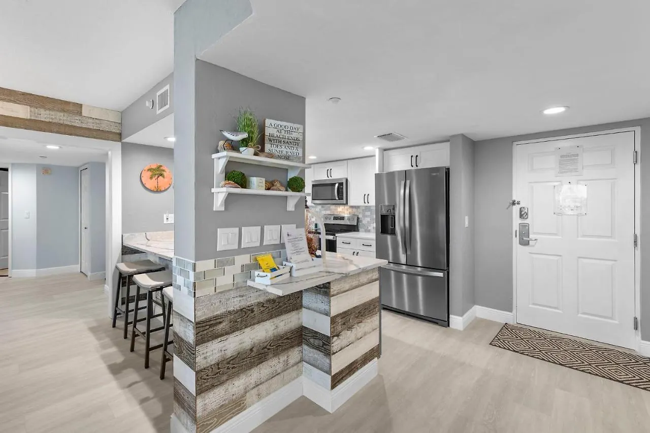 Apartment Gullwing 401 Fort Myers Beach