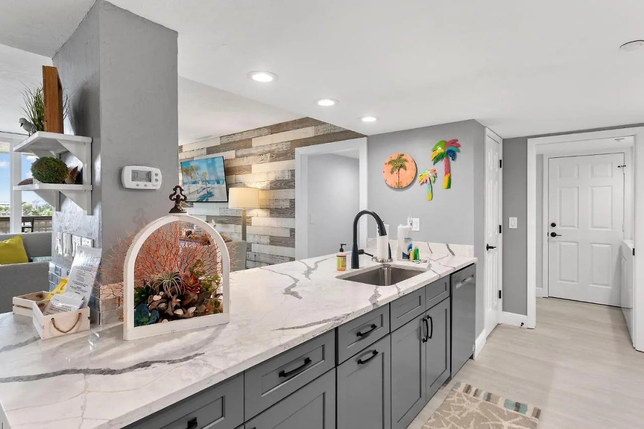 Apartment Gullwing 401 Fort Myers Beach