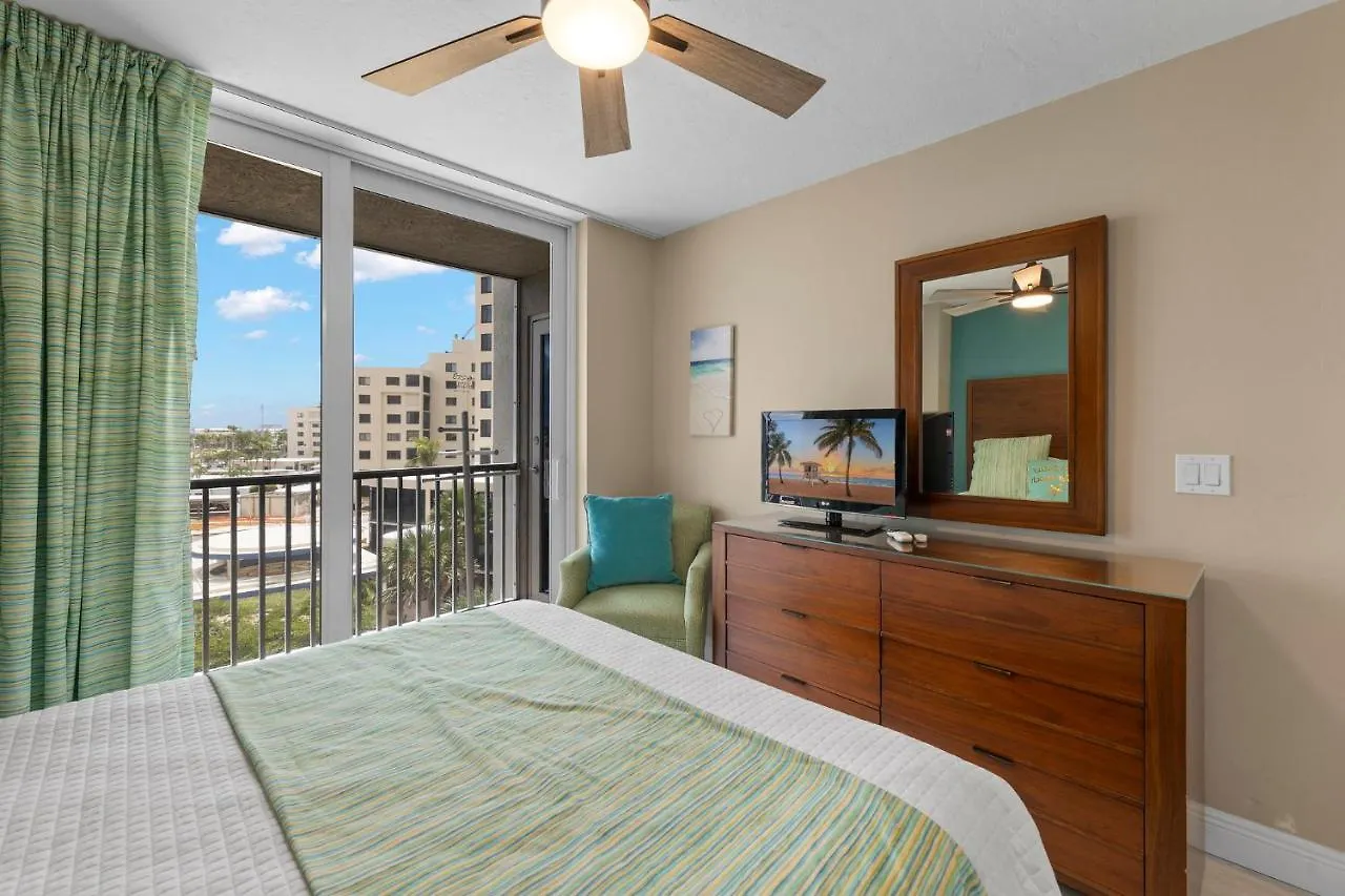 Apartment Gullwing 401 Fort Myers Beach