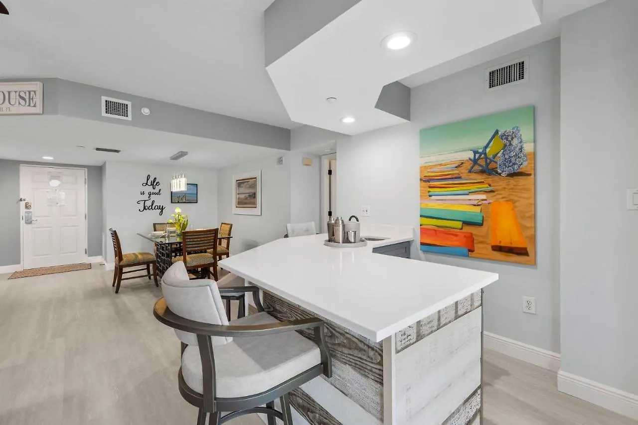 Apartment Gullwing 401