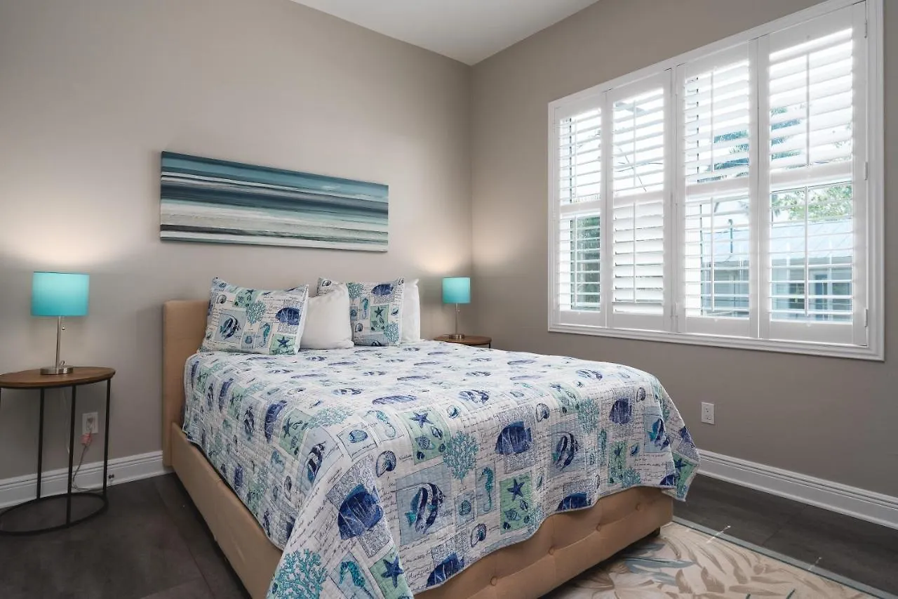 134 Pearl St Semesterbostad Fort Myers Beach