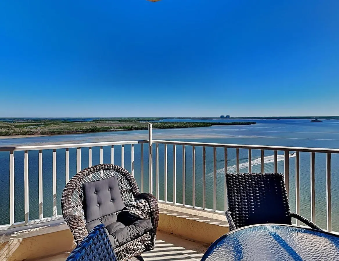 Lovers Key Penthouse 3 * Fort Myers Beach