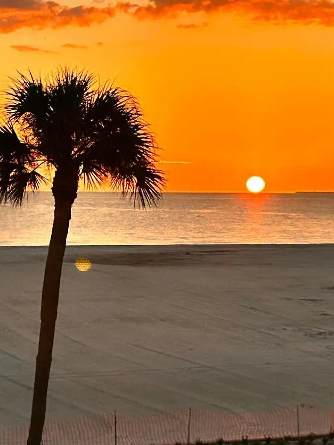 Apart Otel Always Summer On A White Sandy Fort Myers Beach