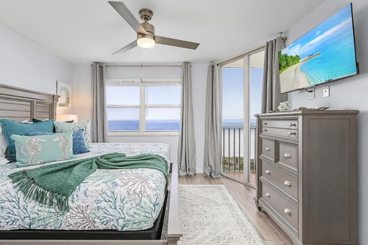 Apartment # 102-250 Estero Blvd Apts Fort Myers Beach
