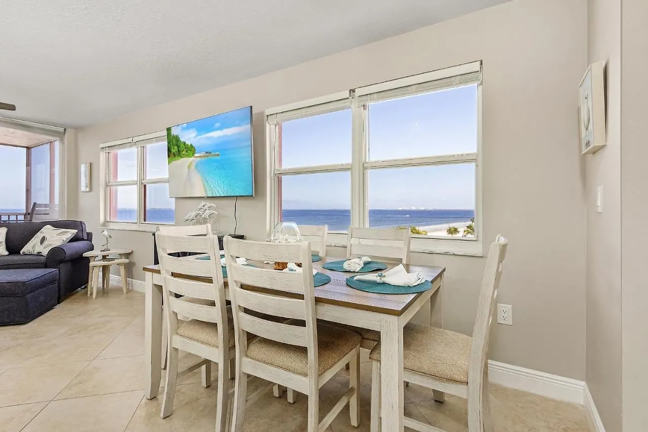 Διαμέρισμα # 506-250 Estero Blvd Apts Fort Myers Beach