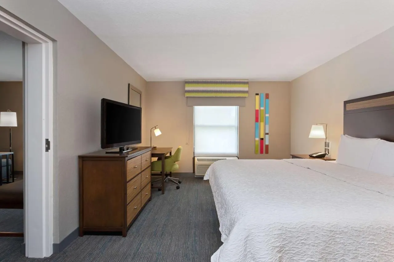 Otel Hampton & Myers Beach/sanibel Gateway 3*