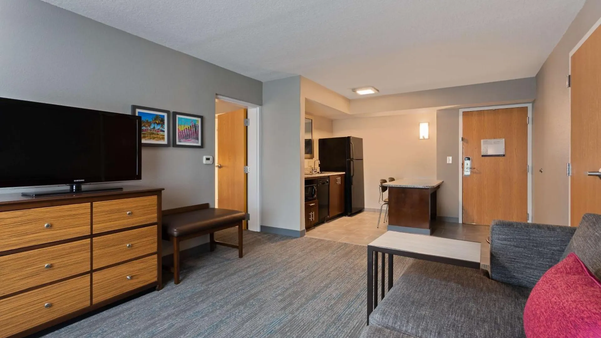 Otel Hampton & Myers Beach/sanibel Gateway Fort Myers Beach