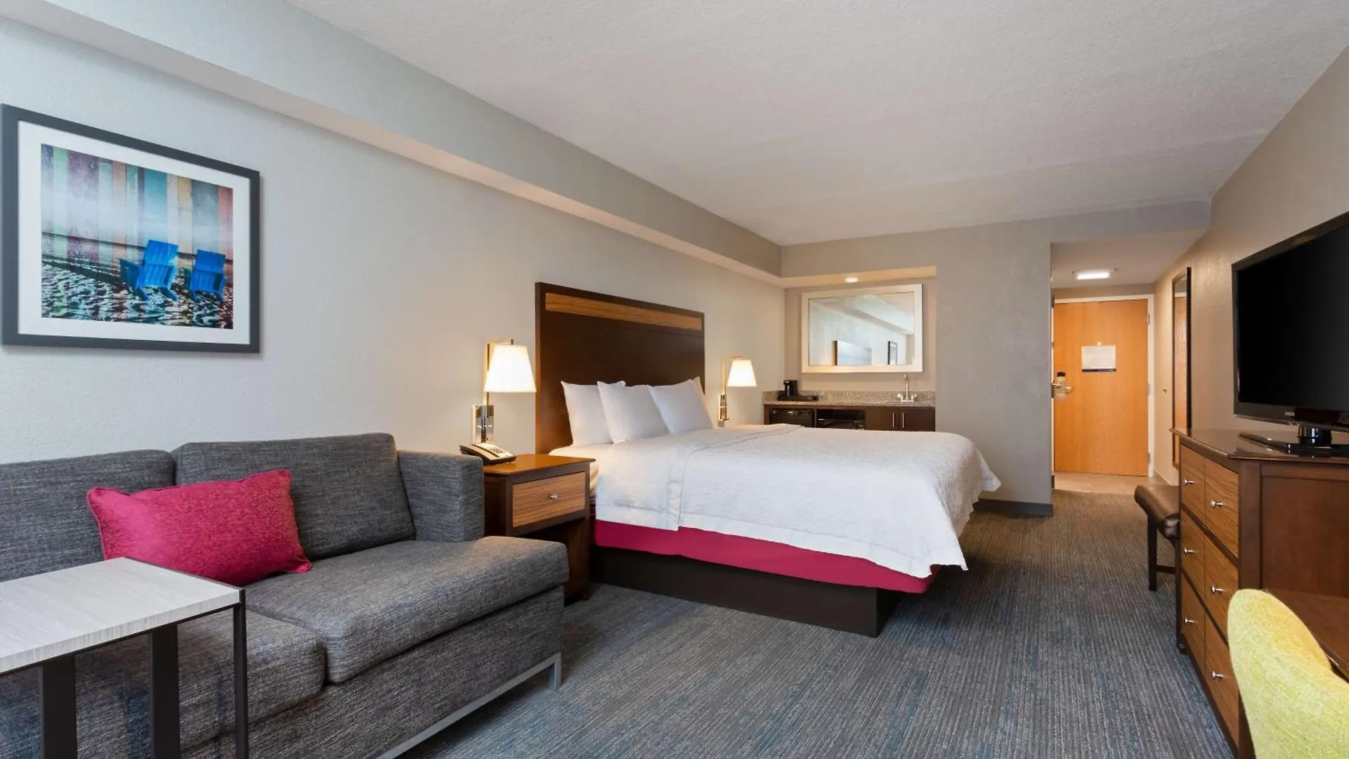 Otel Hampton & Myers Beach/sanibel Gateway