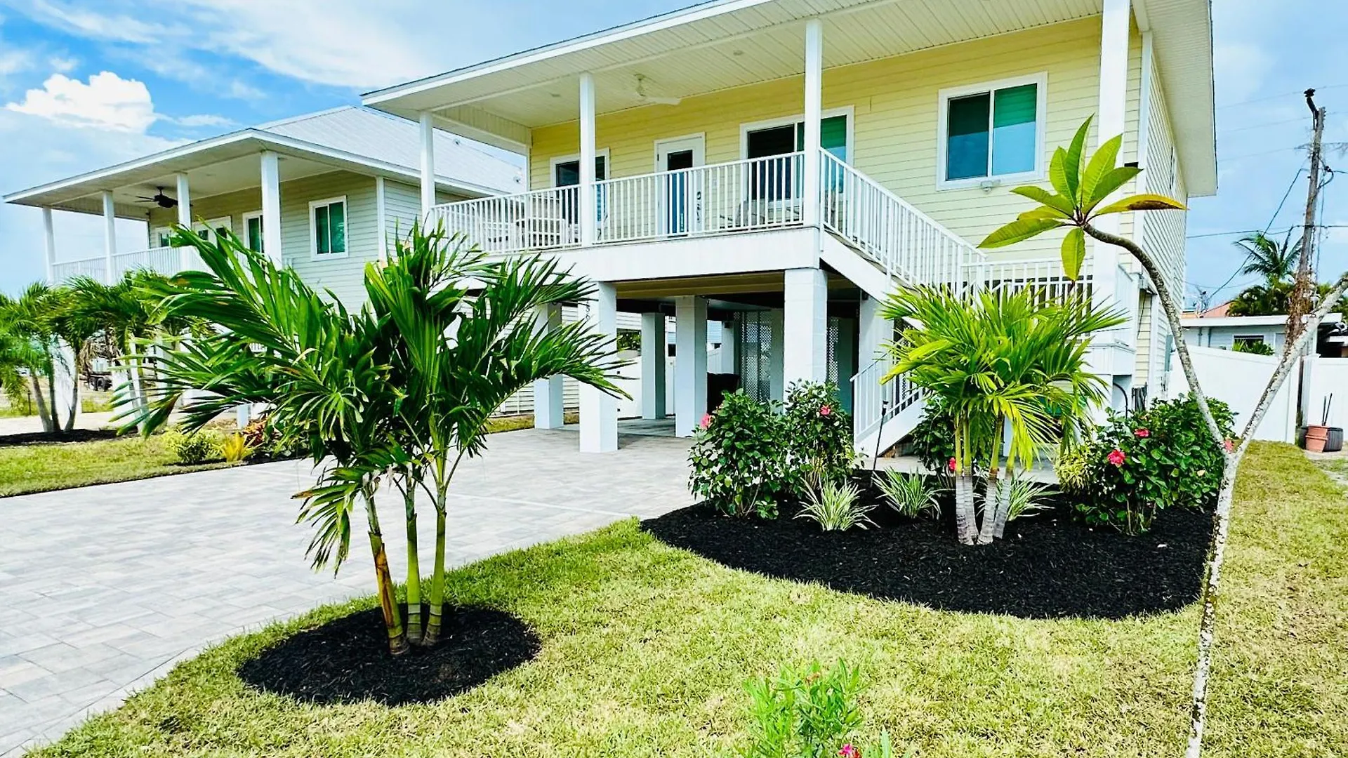 New Build Walkable To Dinner, Live Music & 5 Minute Walk To Vakantiehuis Fort Myers Beach