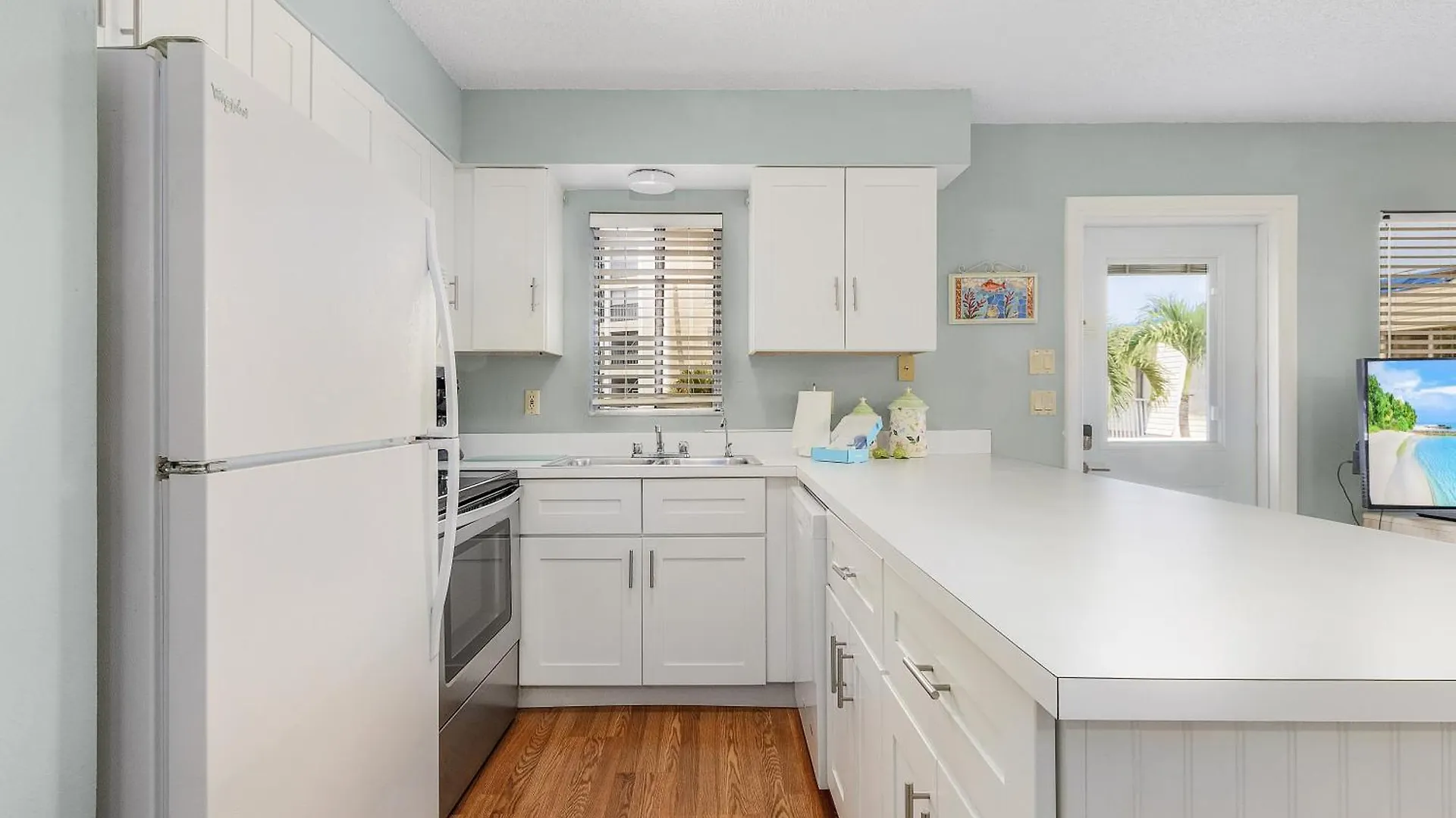 50 Gulf Rd - Unit 1 Vakantiehuis Fort Myers Beach
