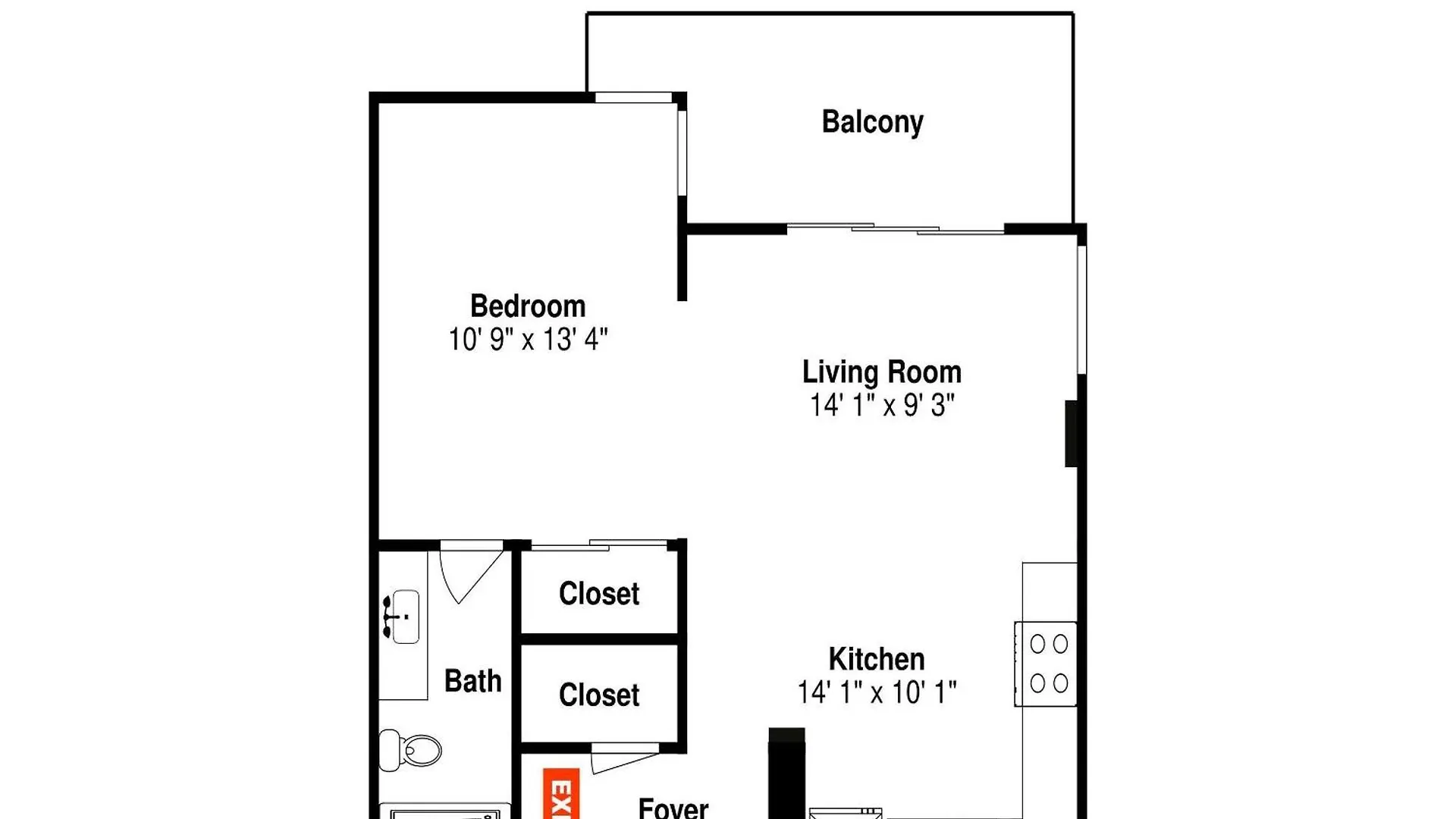 Estero & Tennis 907a Apartment *