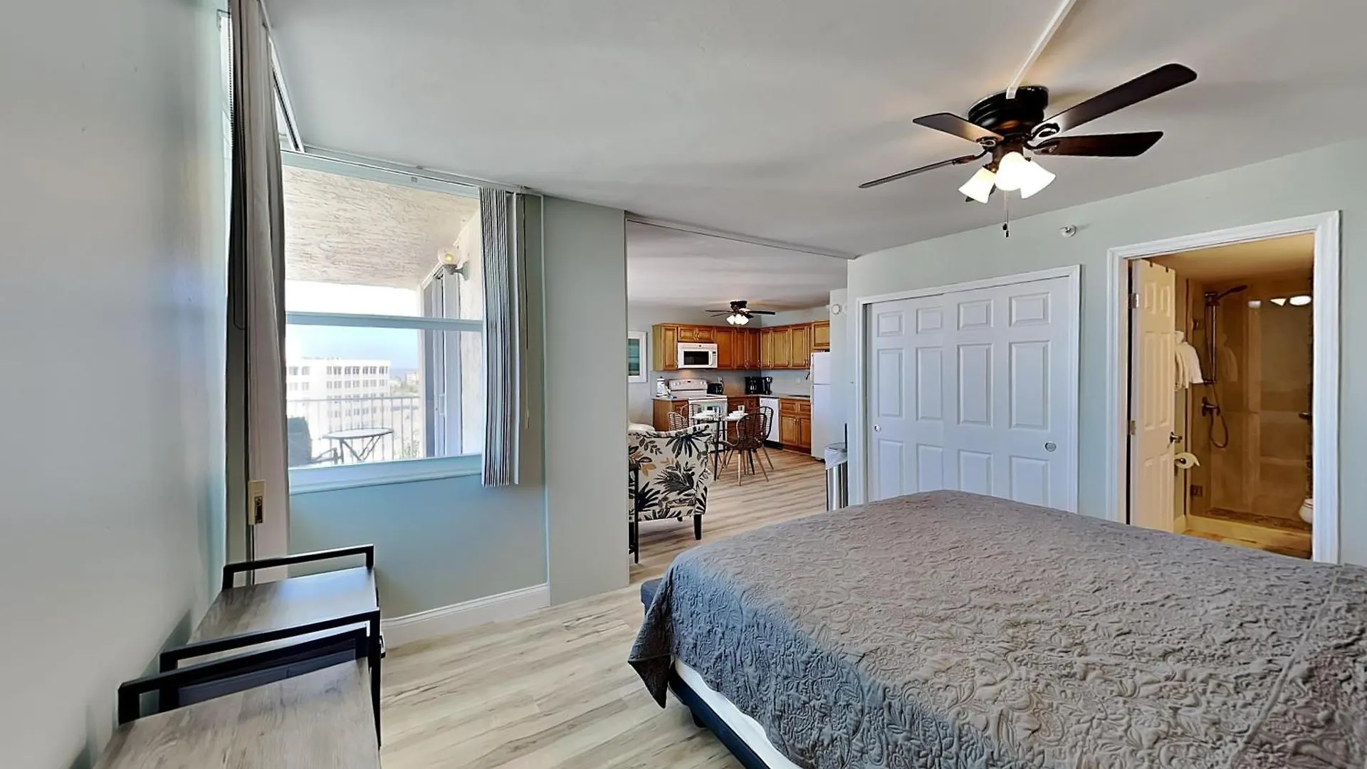 Apartment Estero & Tennis 907a *