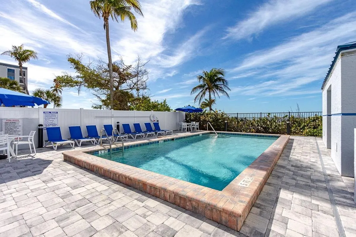 Welcome To Villa's # 602 Vacation - 250 Estero Blvd アパート