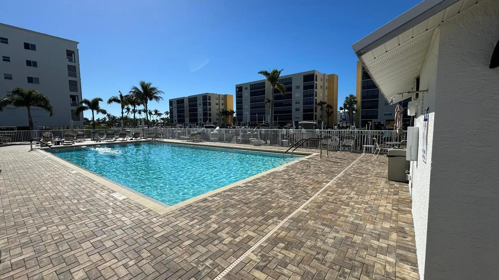 Lägenhet Casa Marina 224 Fort Myers Beach