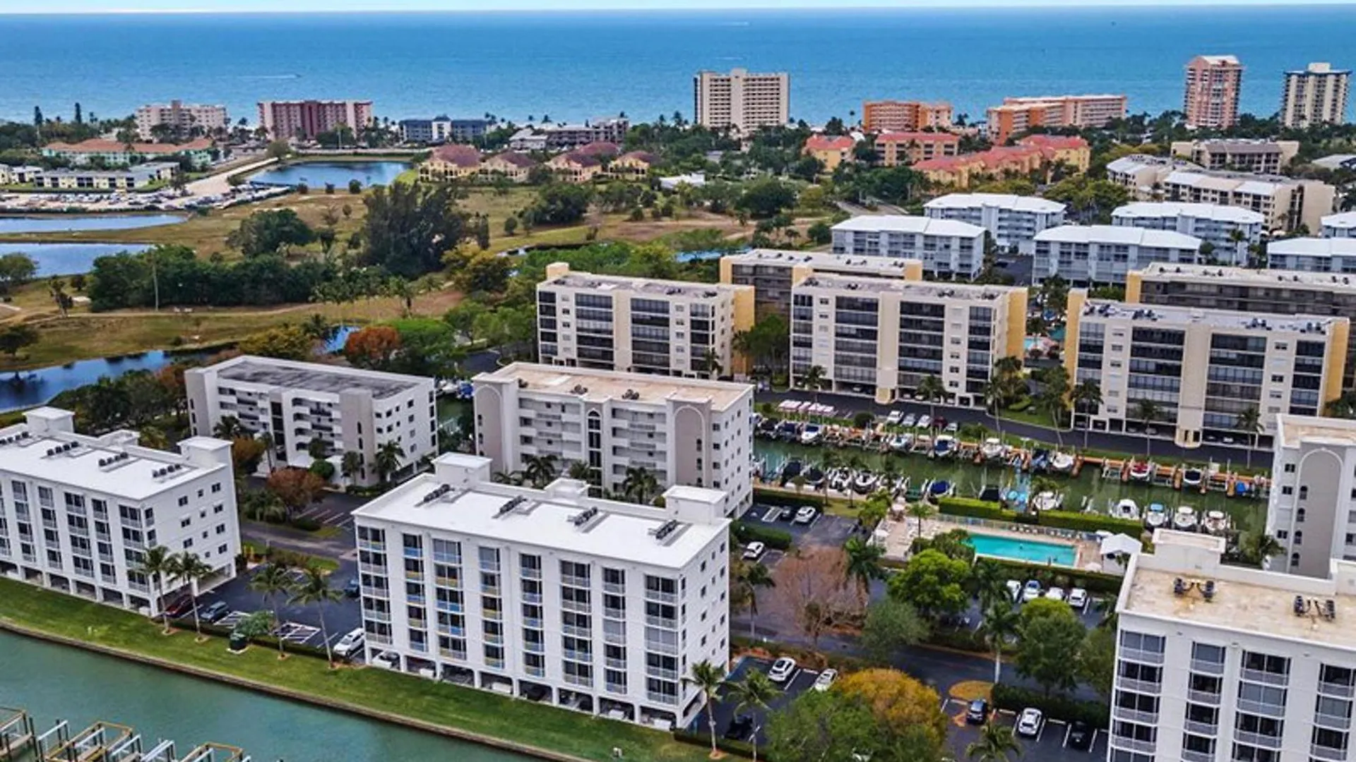 Casa Marina 224 Lägenhet