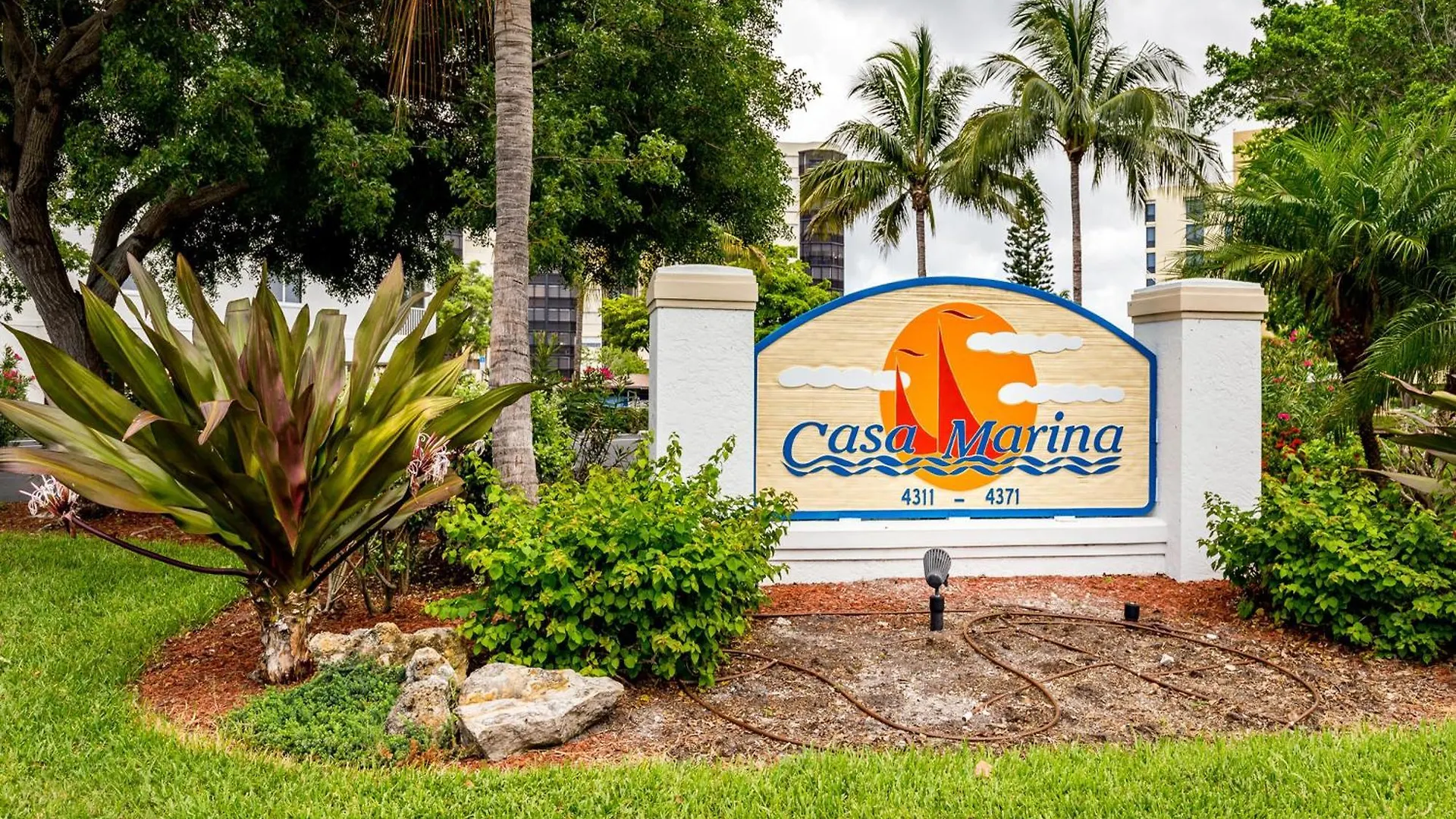 Casa Marina 224 Lägenhet *